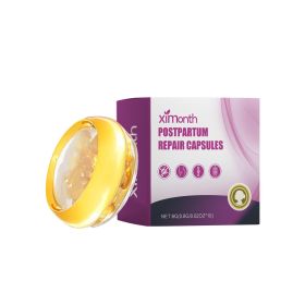 Ximengsi Postpartum Repair Capsules, Remove Odor, Relieve Itching, Body Cleansing And Gentle Care For Women's Skin (Option: 4pcs)
